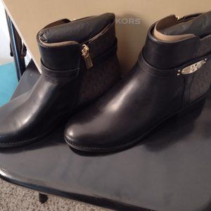 Brand New Michael Kors Ankle Booties